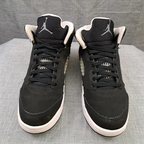 jordan 5 oreo black